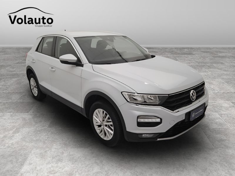 GuidiCar - VOLKSWAGEN T-Roc 2017 2020 T-Roc 1.6 tdi Business Usato