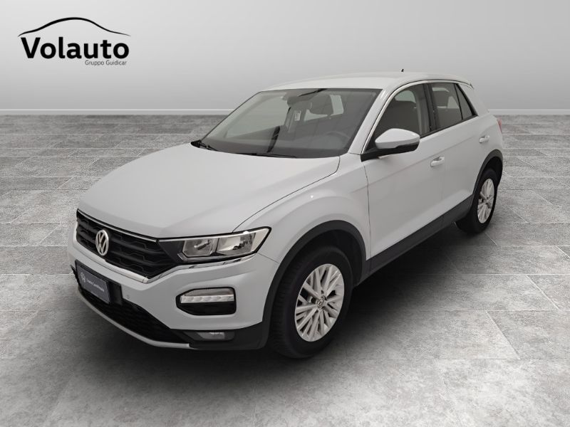 GuidiCar - VOLKSWAGEN T-Roc 2017 2020 T-Roc 1.6 tdi Business Usato