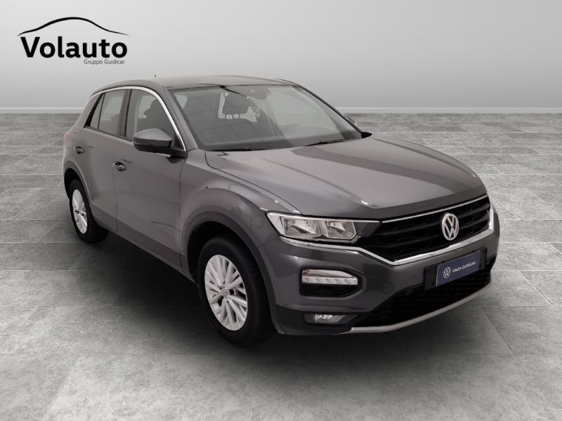 GuidiCar - VOLKSWAGEN T-Roc 2020 T-Roc 1.6 tdi Business Usato