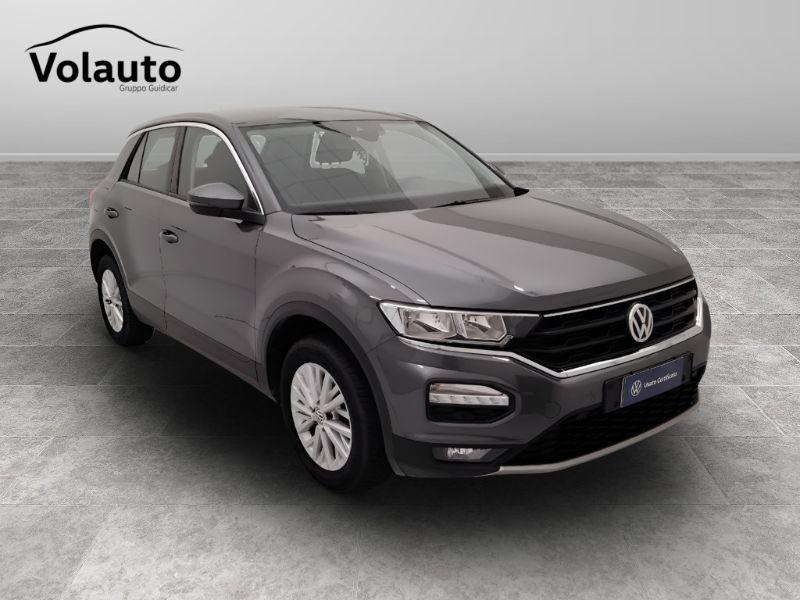 GuidiCar - VOLKSWAGEN T-Roc 2017 2020 T-Roc 1.6 tdi Business Usato