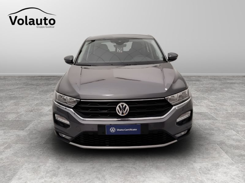 GuidiCar - VOLKSWAGEN T-Roc 2020 T-Roc 1.6 tdi Business Usato