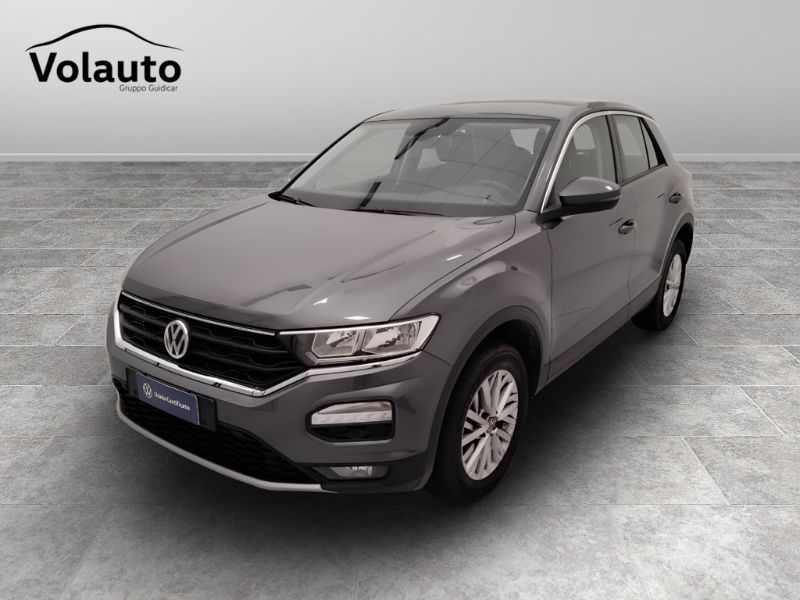 GuidiCar - VOLKSWAGEN T-Roc 2017 2020 T-Roc 1.6 tdi Business Usato