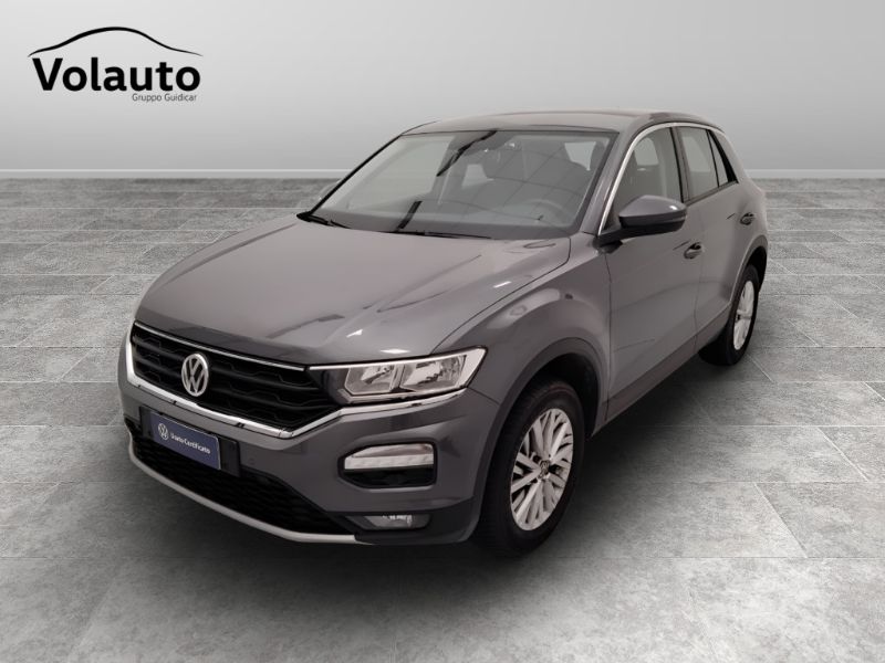 GuidiCar - VOLKSWAGEN T-Roc 2020 T-Roc 1.6 tdi Business Usato