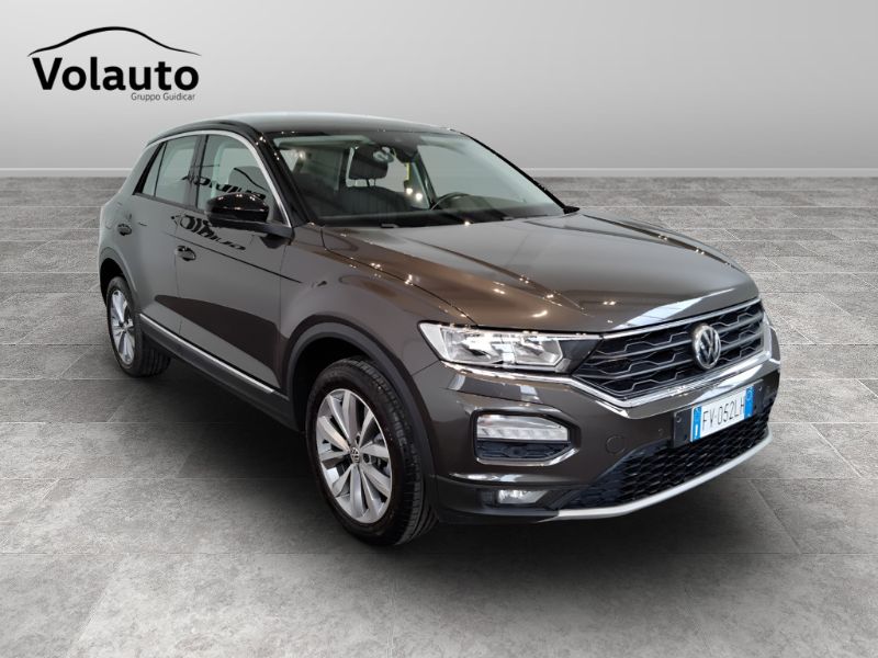 GuidiCar - VOLKSWAGEN T-Roc 2017 2019 T-Roc 1.6 tdi Style Usato