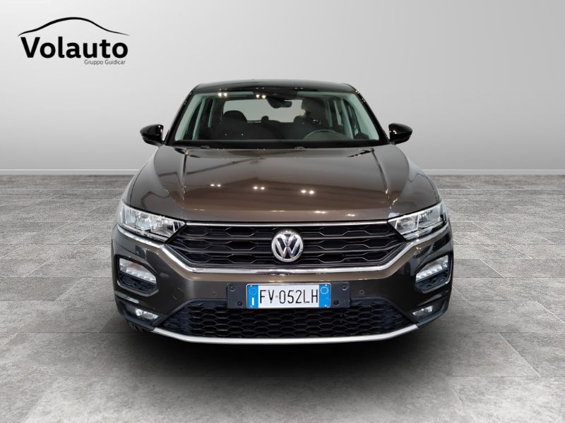 GuidiCar - VOLKSWAGEN T-Roc 2017 2019 T-Roc 1.6 tdi Style Usato