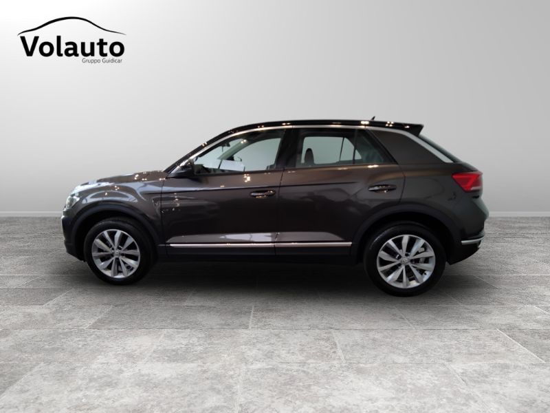 GuidiCar - VOLKSWAGEN T-Roc 2019 T-Roc 1.6 tdi Style Usato