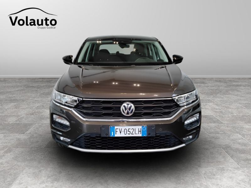 GuidiCar - VOLKSWAGEN T-Roc 2019 T-Roc 1.6 tdi Style Usato