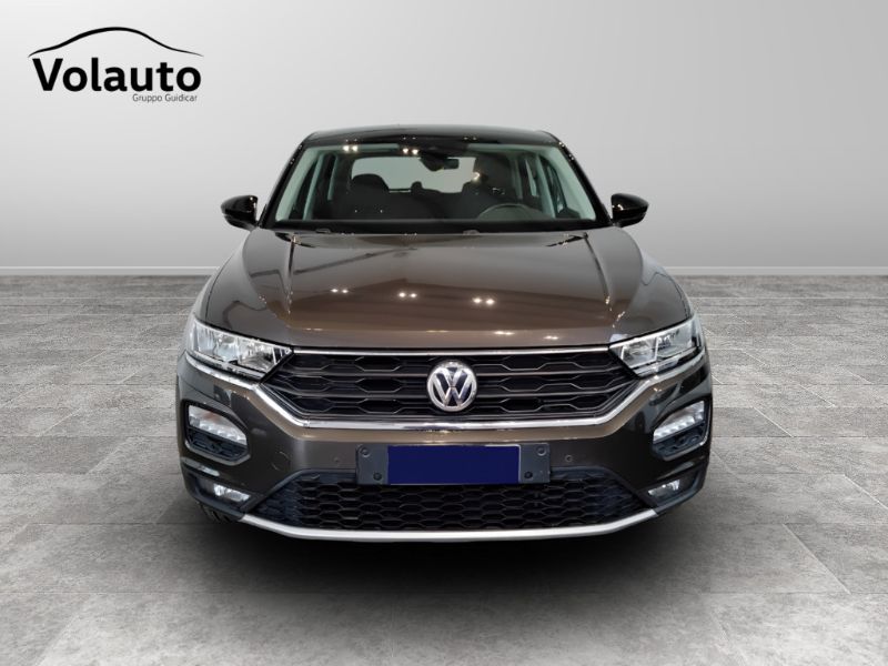 GuidiCar - VOLKSWAGEN T-Roc 2019 T-Roc 1.6 tdi Style Usato