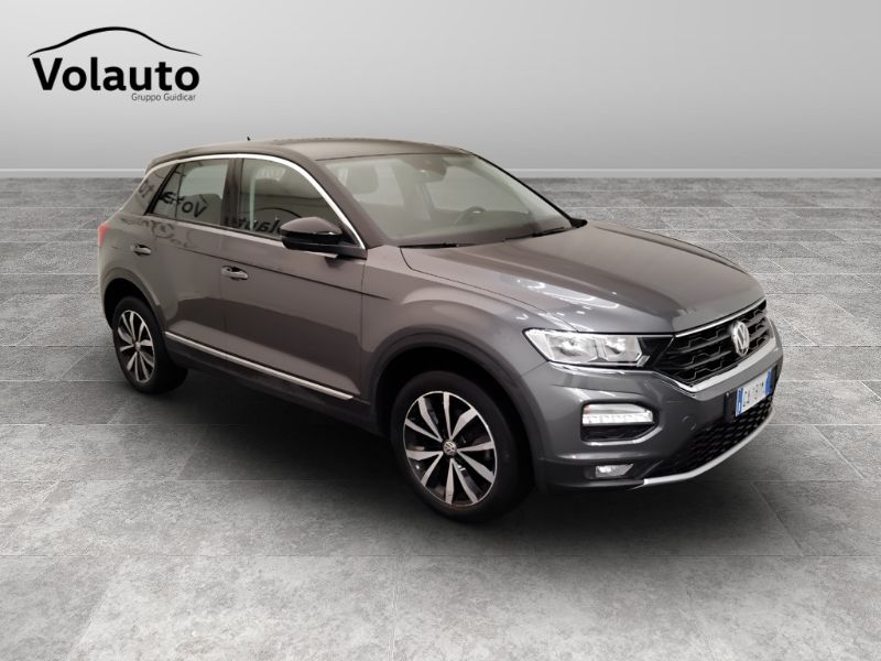 GuidiCar - VOLKSWAGEN T-Roc 2017 2020 T-Roc 1.6 tdi Style Usato