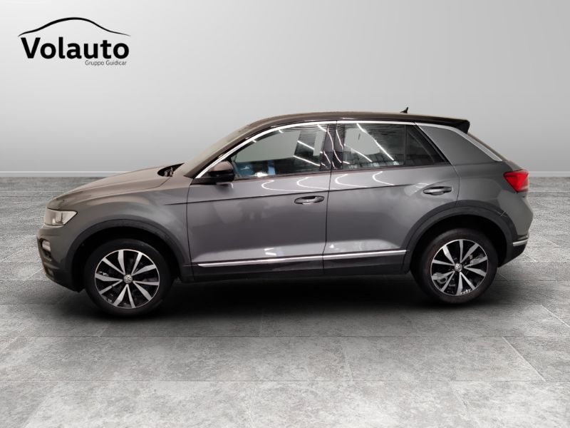 GuidiCar - VOLKSWAGEN T-Roc 2017 2020 T-Roc 1.6 tdi Style Usato