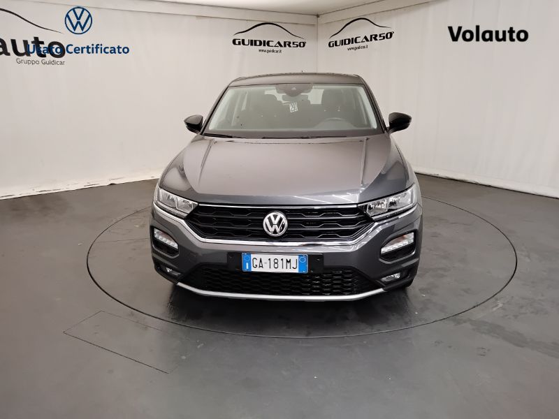 GuidiCar - VOLKSWAGEN T-Roc 2020 T-Roc 1.6 tdi Style Usato