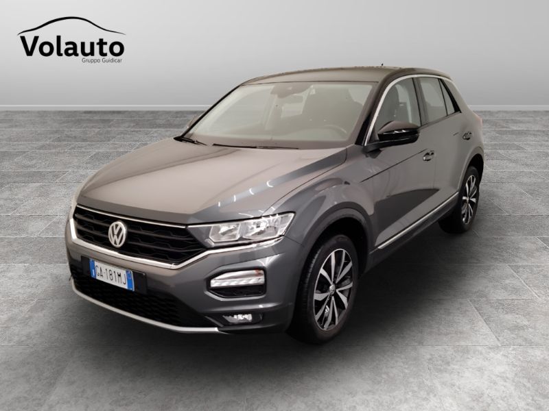 GuidiCar - VOLKSWAGEN T-Roc 2020 T-Roc 1.6 tdi Style Usato