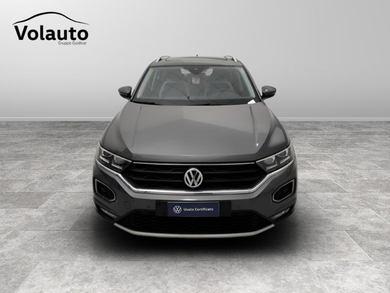 GuidiCar - VOLKSWAGEN T-Roc 2019 T-Roc 2.0 tdi Advanced 150cv dsg Usato