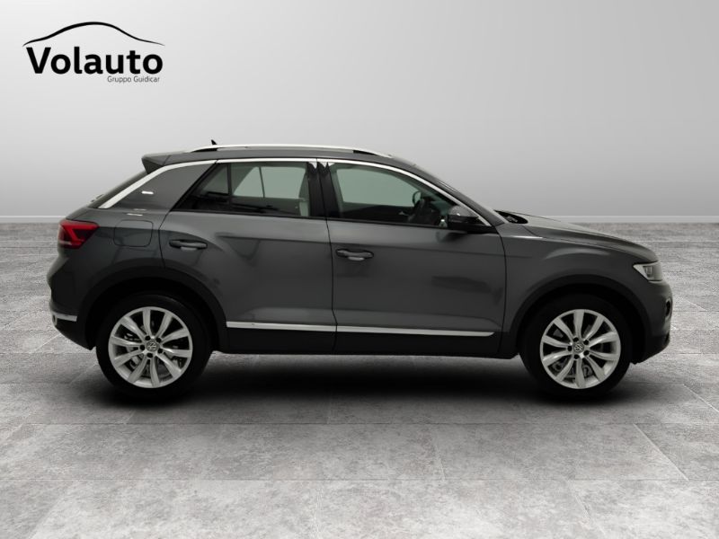 GuidiCar - VOLKSWAGEN T-Roc 2019 T-Roc 2.0 tdi Advanced 150cv dsg Usato