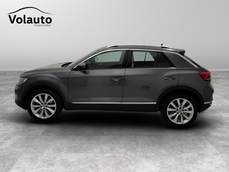 GuidiCar - VOLKSWAGEN T-Roc 2019 T-Roc 2.0 tdi Advanced 150cv dsg Usato