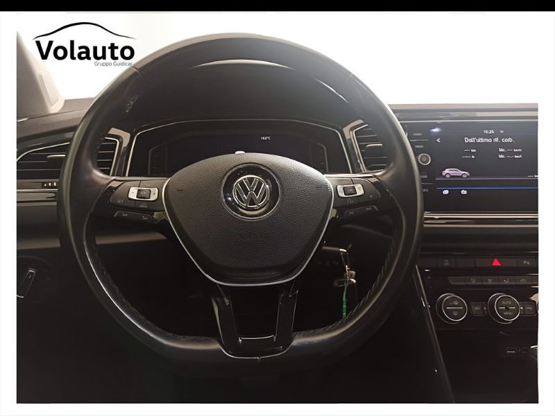 GuidiCar - VOLKSWAGEN T-Roc 2017 2018 T-Roc 2.0 tdi Advanced 4motion dsg Usato