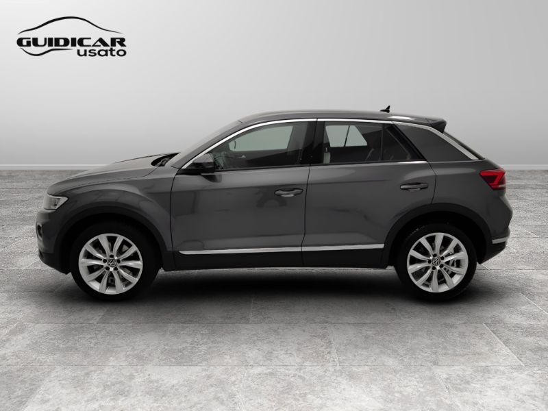 GuidiCar - VOLKSWAGEN T-Roc 2017 2021 T-Roc 2.0 tdi Advanced 4motion dsg Usato