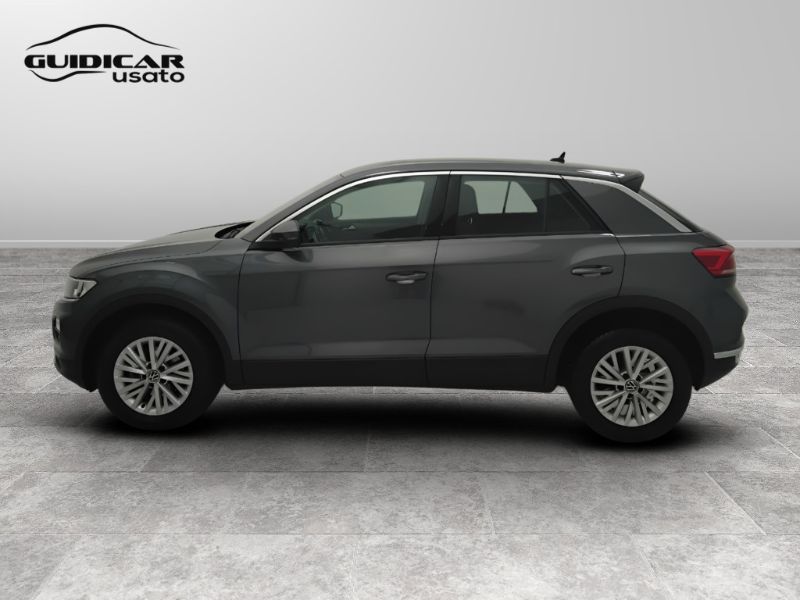 GuidiCar - VOLKSWAGEN T-Roc 2021 T-Roc 2.0 tdi Business 115cv Usato