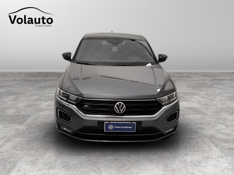 GuidiCar - VOLKSWAGEN T-Roc 2021 T-Roc 2.0 tdi Sport 150cv dsg Usato