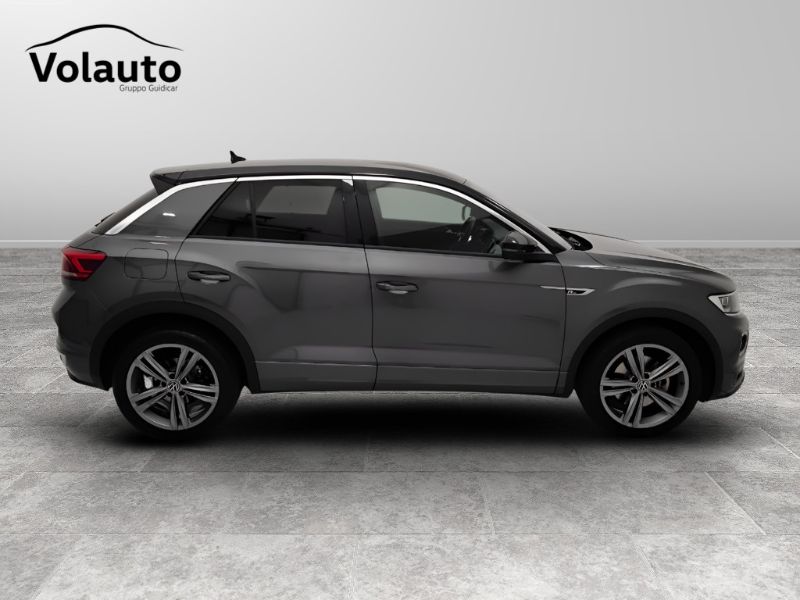 GuidiCar - VOLKSWAGEN T-Roc 2021 T-Roc 2.0 tdi Sport 150cv dsg Usato