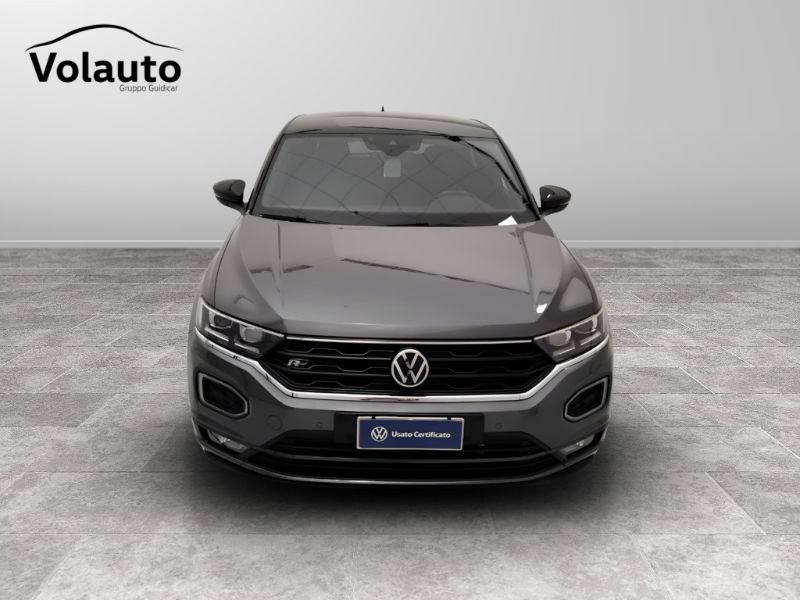 GuidiCar - VOLKSWAGEN T-Roc 2021 T-Roc 2.0 tdi Sport 150cv dsg Usato