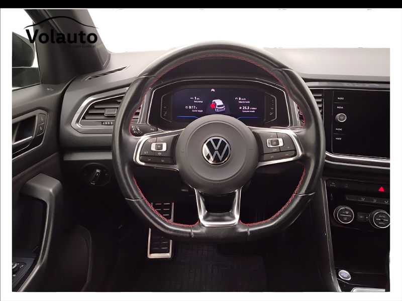 GuidiCar - VOLKSWAGEN T-Roc 2021 T-Roc 2.0 tdi Sport 150cv dsg Usato