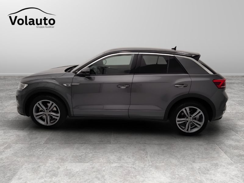 GuidiCar - VOLKSWAGEN T-Roc 2021 T-Roc 2.0 tdi Sport 150cv dsg Usato