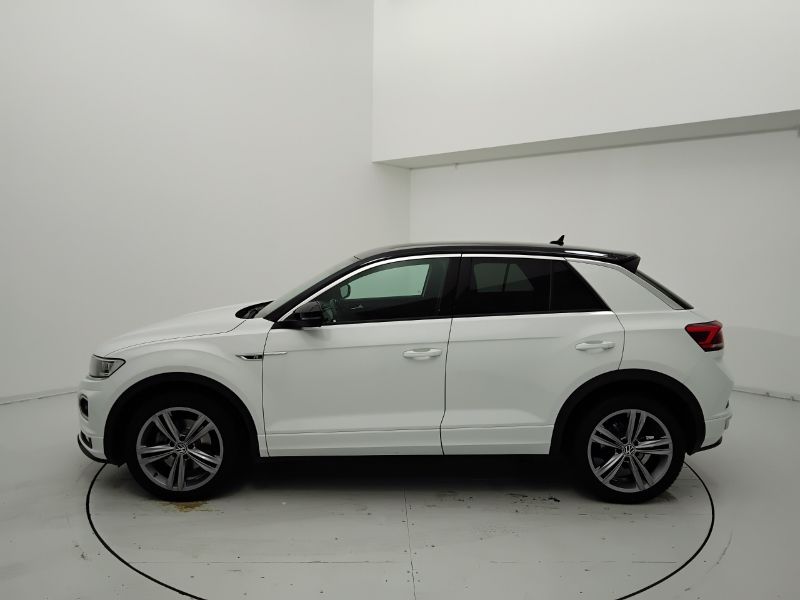 GuidiCar - VOLKSWAGEN T-Roc 2021 T-Roc 2.0 tdi Sport 150cv Usato