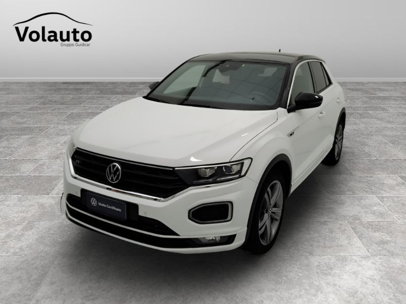 GuidiCar - VOLKSWAGEN T-Roc 2017 2021 T-Roc 2.0 tdi Sport 150cv Usato