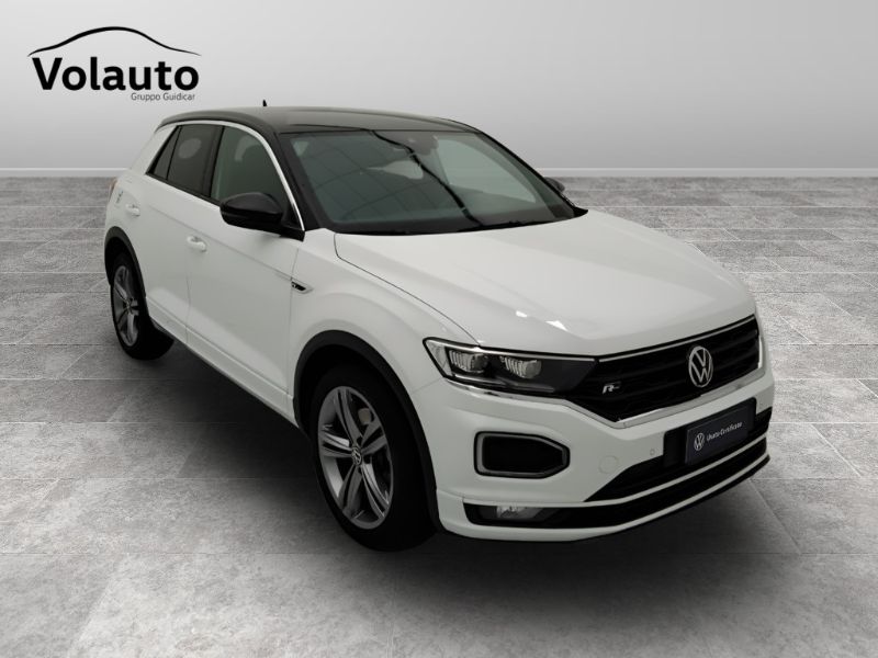 GuidiCar - VOLKSWAGEN T-Roc 2017 2021 T-Roc 2.0 tdi Sport 150cv Usato