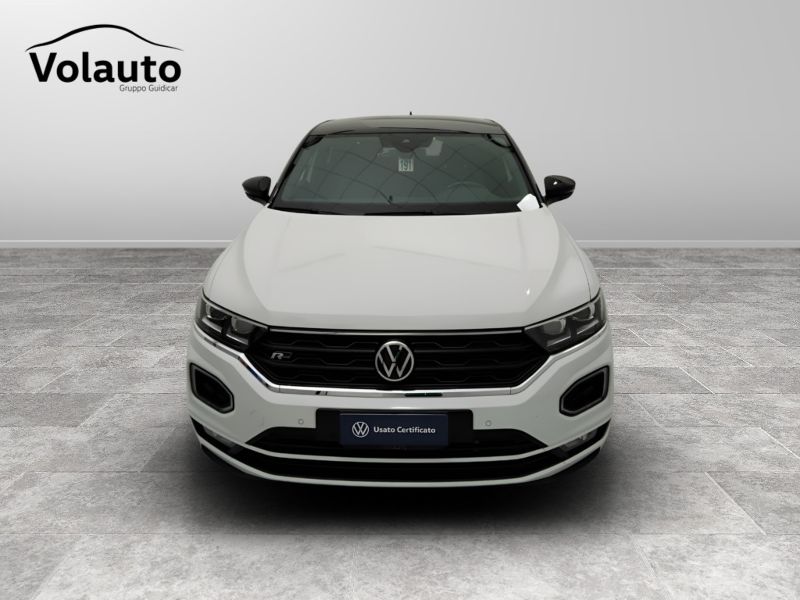 GuidiCar - VOLKSWAGEN T-Roc 2021 T-Roc 2.0 tdi Sport 150cv Usato