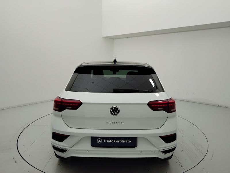 GuidiCar - VOLKSWAGEN T-Roc 2021 T-Roc 2.0 tdi Sport 150cv Usato