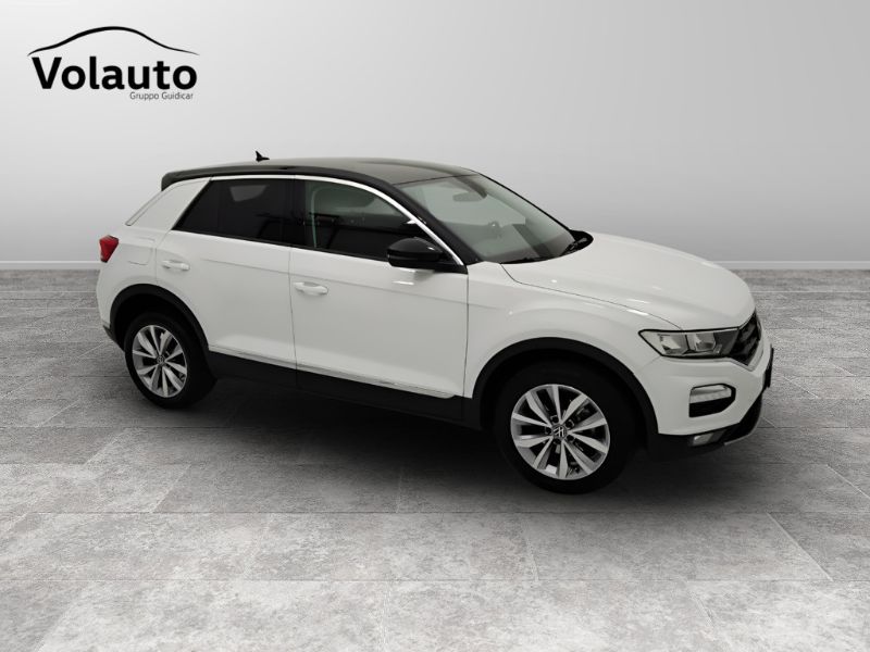 GuidiCar - VOLKSWAGEN T-Roc 2017 2021 T-Roc 2.0 tdi Style 115cv Usato