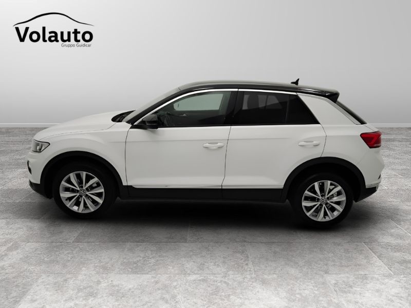 GuidiCar - VOLKSWAGEN T-Roc 2017 2021 T-Roc 2.0 tdi Style 115cv Usato