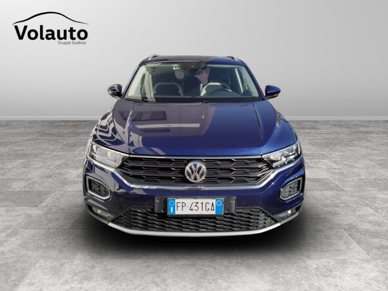 GuidiCar - VOLKSWAGEN T-Roc 2017 2018 T-Roc 2.0 tdi Style 4motion dsg Usato