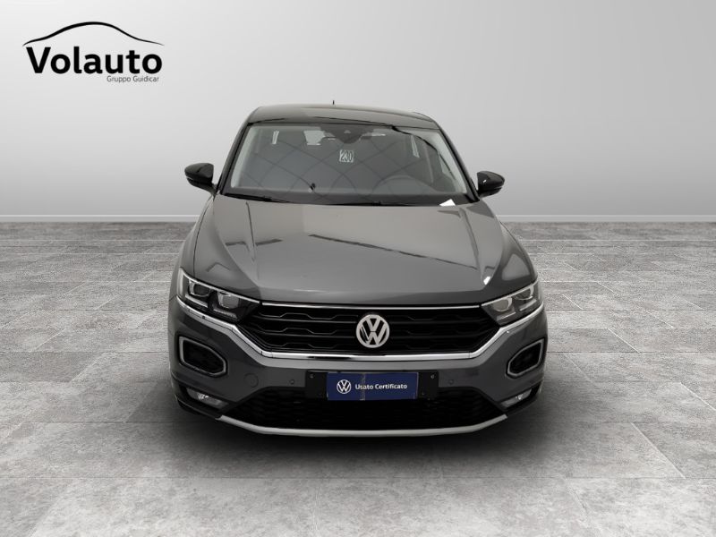 GuidiCar - VOLKSWAGEN T-Roc 2017 2019 T-Roc 2.0 tdi Style 4motion dsg Usato