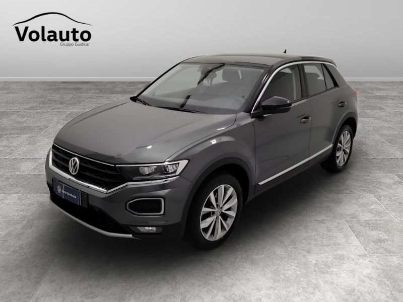 GuidiCar - VOLKSWAGEN T-Roc 2017 2019 T-Roc 2.0 tdi Style 4motion dsg Usato