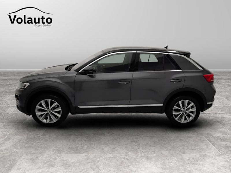 GuidiCar - VOLKSWAGEN T-Roc 2017 2019 T-Roc 2.0 tdi Style 4motion dsg Usato