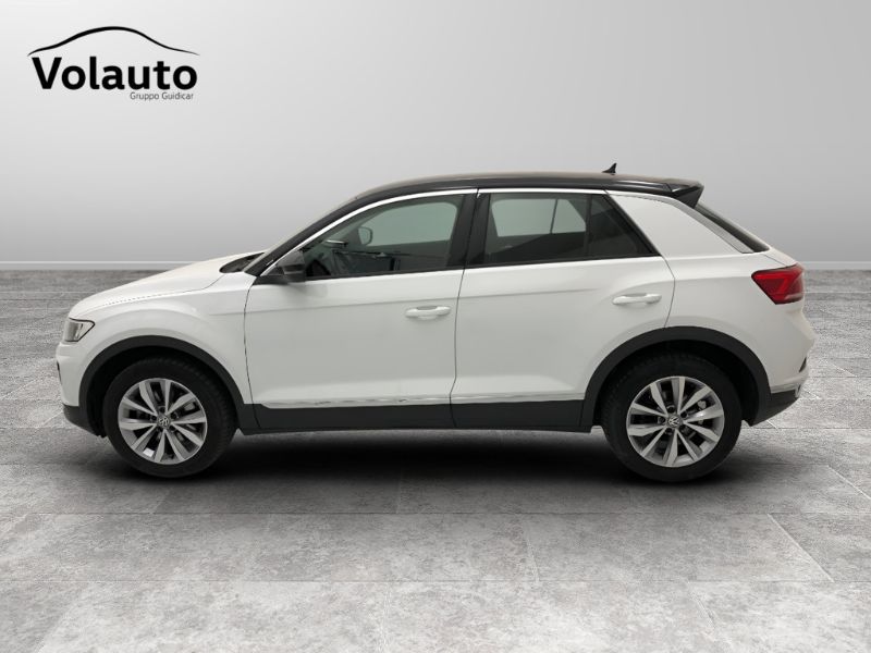 GuidiCar - VOLKSWAGEN T-Roc 2017 2019 T-Roc 2.0 tdi Style 4motion Usato