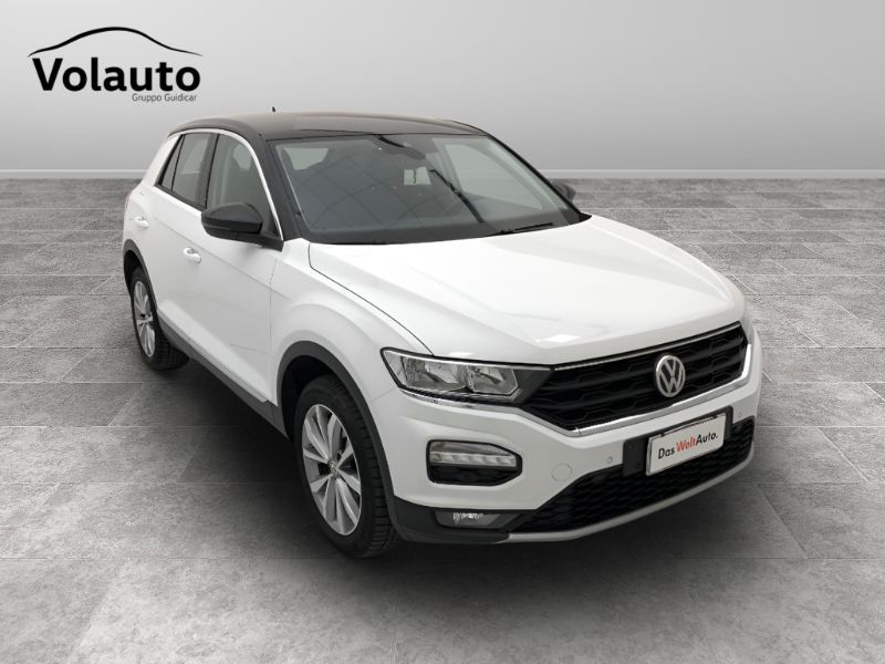 GuidiCar - VOLKSWAGEN T-Roc 2017 2019 T-Roc 2.0 tdi Style 4motion Usato