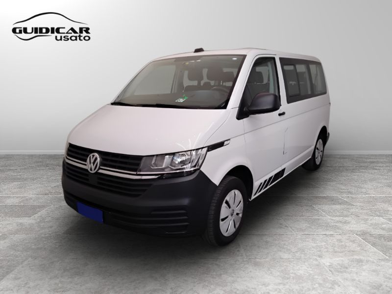 GuidiCar - VOLKSWAGEN Transporter 2021 T6.1 Transporter 30 2.0 tdi 150cv kombi p.c. Usato