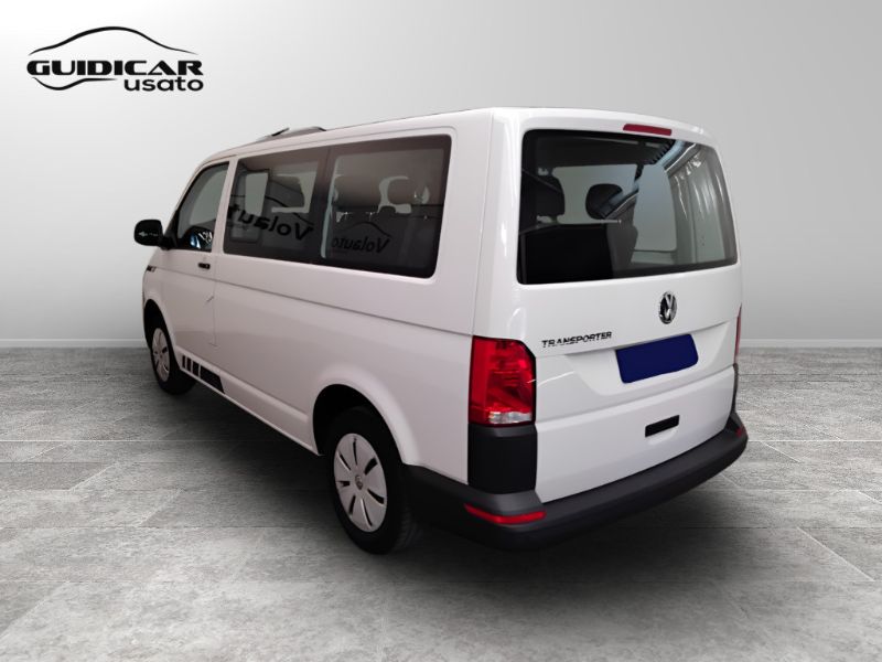 GuidiCar - VOLKSWAGEN Transporter 2021 T6.1 Transporter 30 2.0 tdi 150cv kombi p.c. Usato