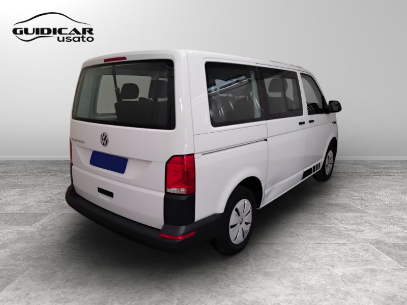 GuidiCar - VOLKSWAGEN Transporter 2021 T6.1 Transporter 30 2.0 tdi 150cv kombi p.c. Usato