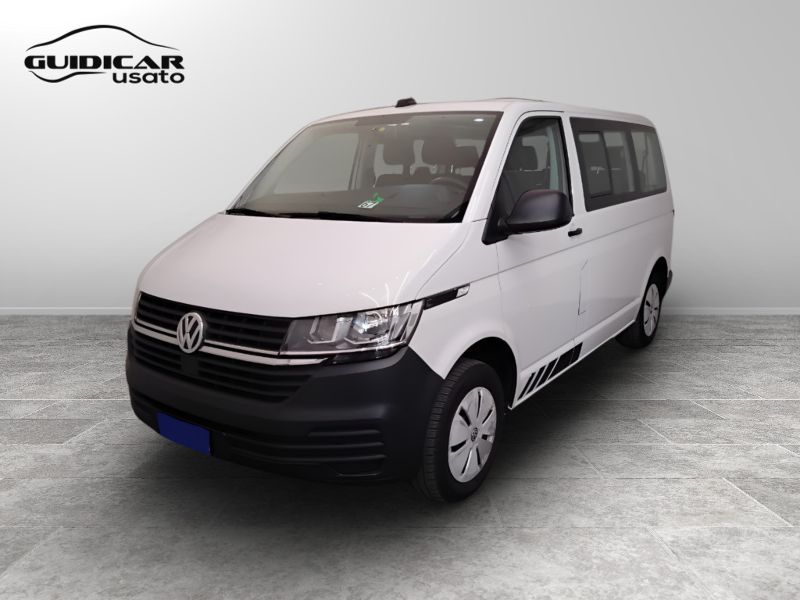 GuidiCar - VOLKSWAGEN Transporter 2021 T6.1 Transporter 30 2.0 tdi 150cv kombi p.c. Usato