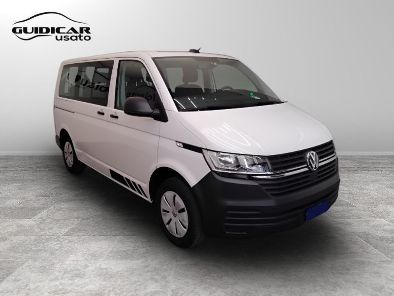 GuidiCar - VOLKSWAGEN Transporter 2021 T6.1 Transporter 30 2.0 tdi 150cv kombi p.c. Usato