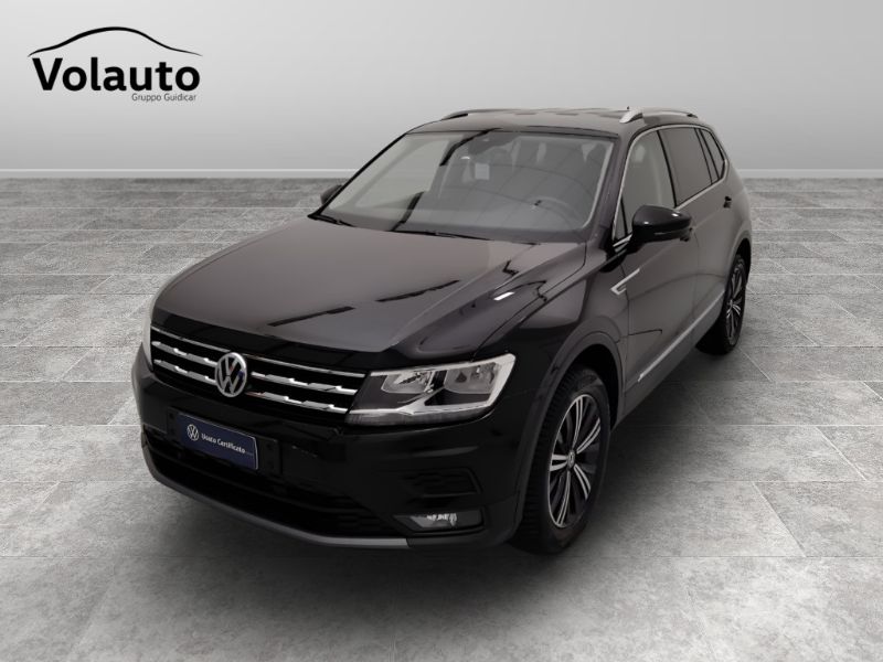 GuidiCar - VOLKSWAGEN Tiguan 2021 Tiguan Allspace 1.5 tsi Business 150cv 7p.ti dsg Usato