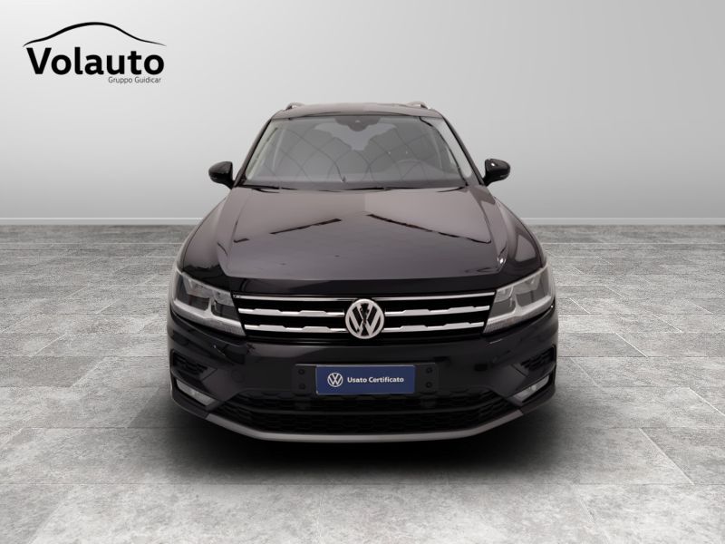 GuidiCar - VOLKSWAGEN Tiguan 2021 Tiguan Allspace 1.5 tsi Business 150cv 7p.ti dsg Usato