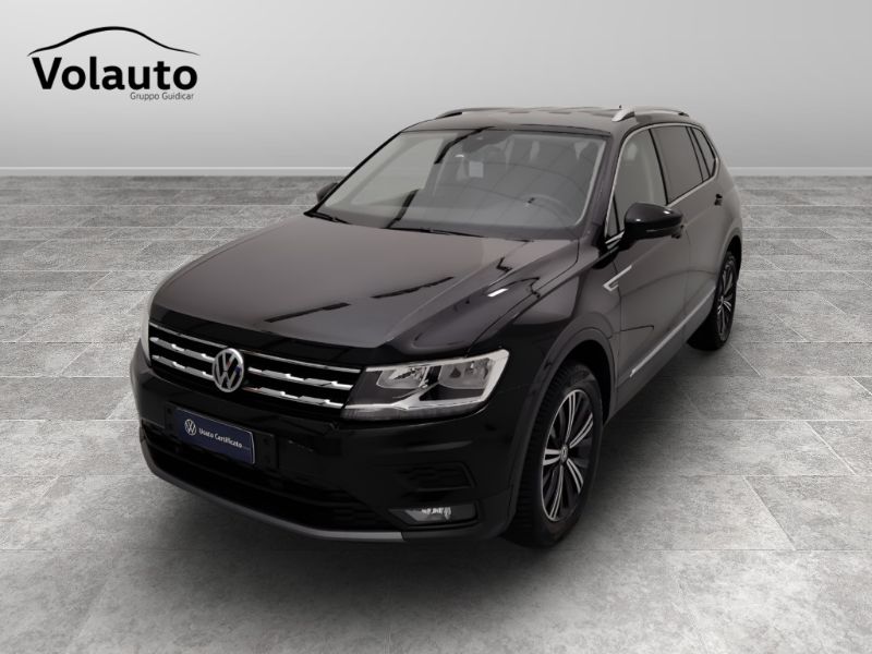 GuidiCar - VOLKSWAGEN Tiguan II 2016 Allspace 2021 Tiguan Allspace 1.5 tsi Business 150cv 7p.ti dsg Usato