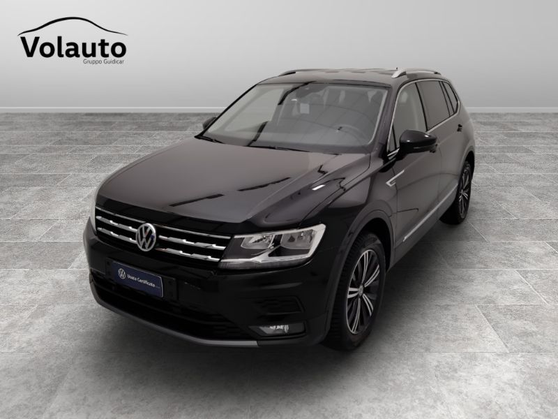 GuidiCar - VOLKSWAGEN Tiguan 2021 Tiguan Allspace 1.5 tsi Business 150cv 7p.ti dsg Usato