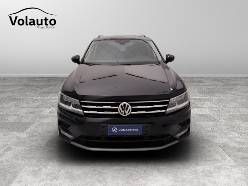 GuidiCar - VOLKSWAGEN Tiguan II 2016 Allspace 2021 Tiguan Allspace 1.5 tsi Business 150cv 7p.ti dsg Usato